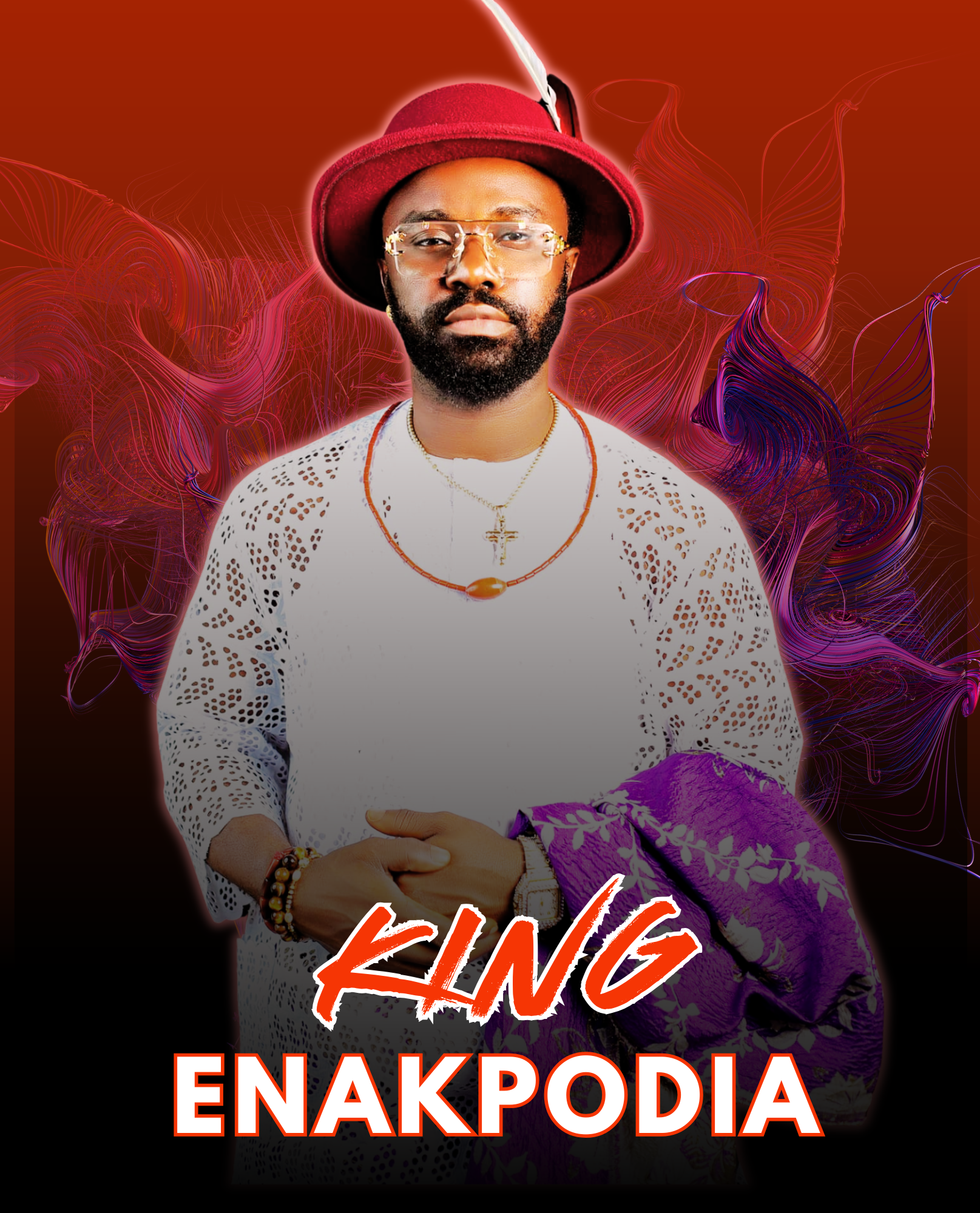 King Enakpodia